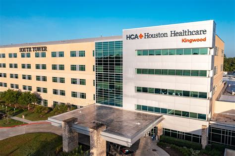 Hca Kingwood Hiring Event