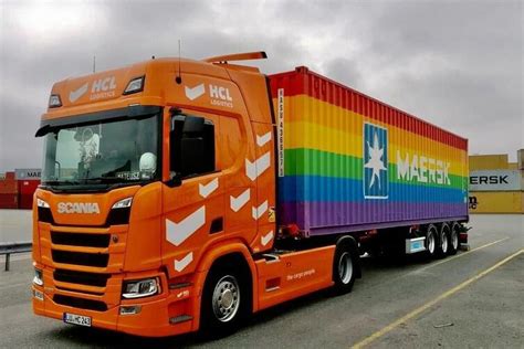 Hcl Logistics