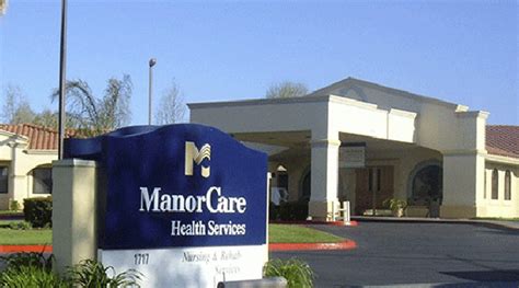 HCR ManorCare Health Services Care