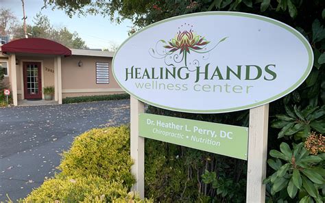 Healing Hands Holistic Health Center