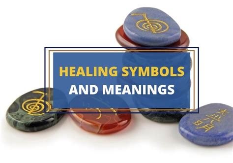 Healing Symbols And Meanings