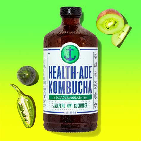 Health Ade Kombucha Flavors