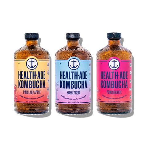 Health Ade Kombucha How To Drink