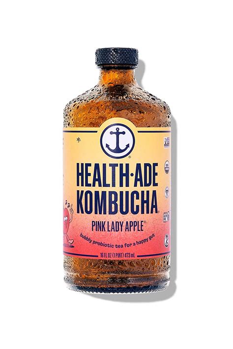 Health Ade Kombucha Tea Benefits