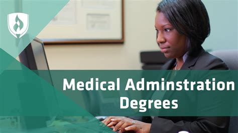 Health Administration Degree