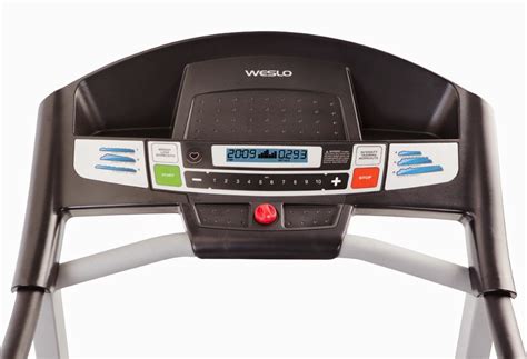 Health Amp Fitness Den Weslo Cadence G 5 9 Treadmill Review