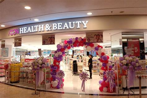 Health And Beauty Aeon Mall