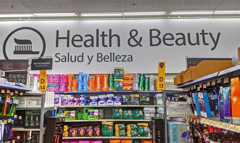 Health And Beauty At Walmart