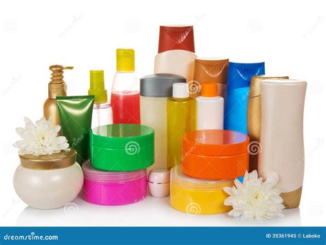 Health And Beauty Containers