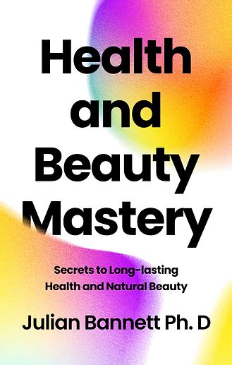 Health And Beauty Mastery Book