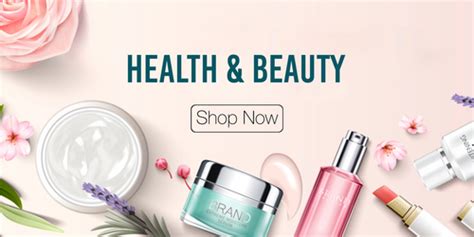 Health And Beauty Online Shopping