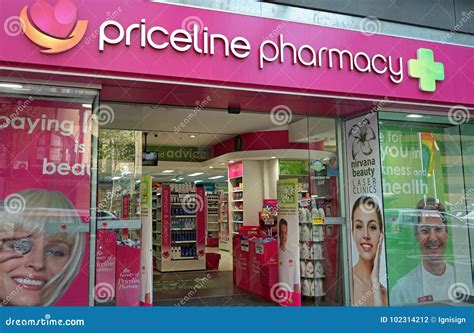 Health And Beauty Retailers