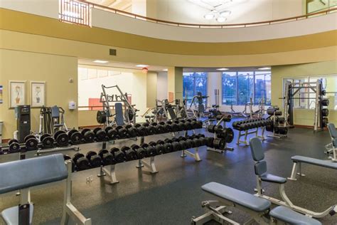 Health And Fitness Center Washtenaw