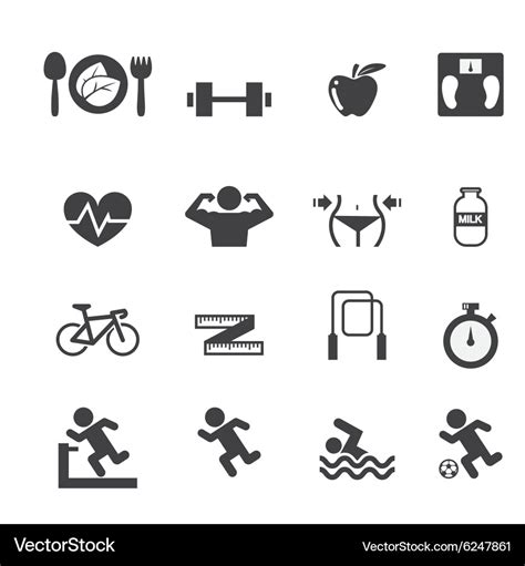 Health And Fitness Icon Download