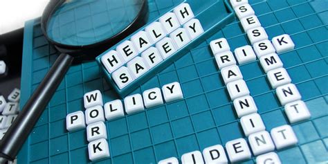 Health And Safety Executive Information