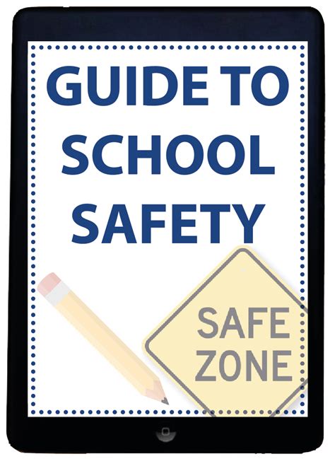 Health And Safety In Schools