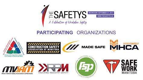 Health And Safety Organizations