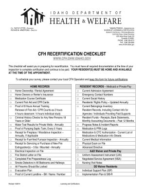 Health And Welfare Background Check