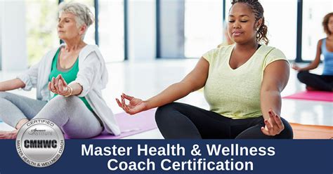 Health And Wellbeing Coach Training