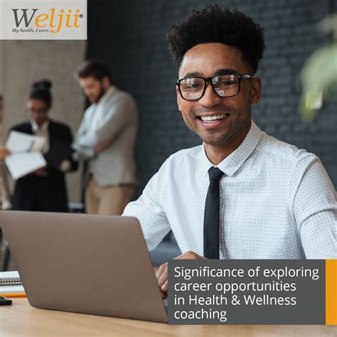 Health And Wellness Career Opportunities