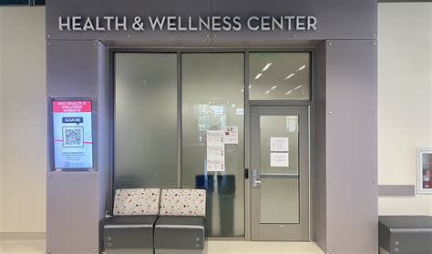 Health And Wellness Center