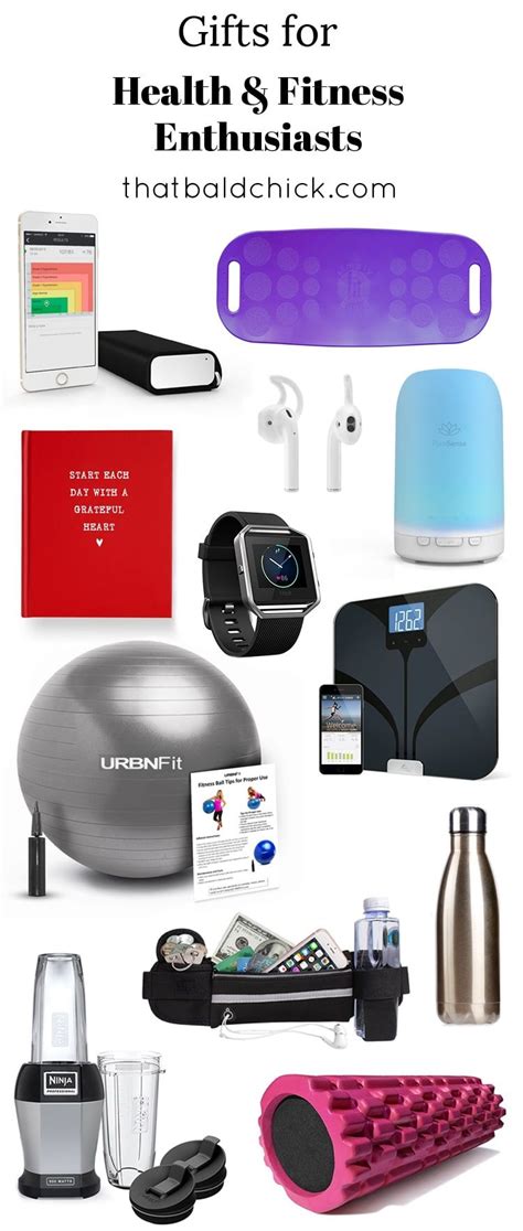 Health And Wellness Gift Ideas