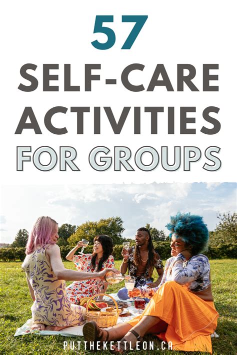 Health And Wellness Group Ideas