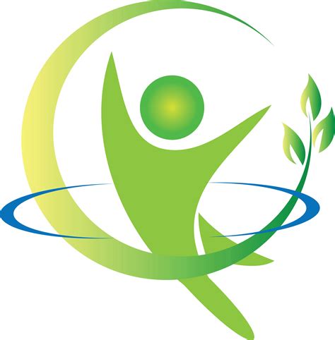 Health And Wellness Logo