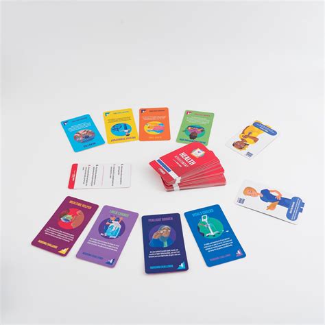 Health Assessment Level Up Nurse Squad Card Game Leveluprn