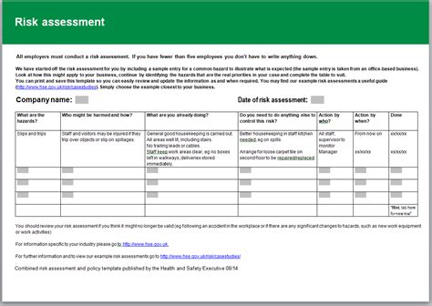 Health Assessment Uk