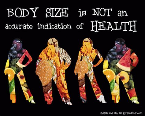 Health At Every Size Controversy