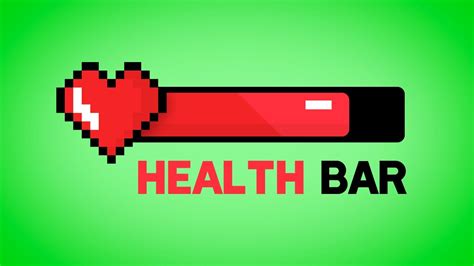 Health Bar Game