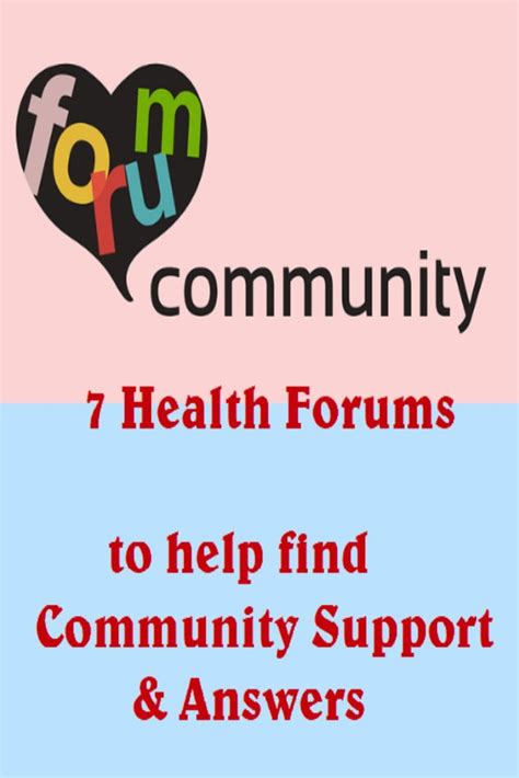 Health Based Forums Community