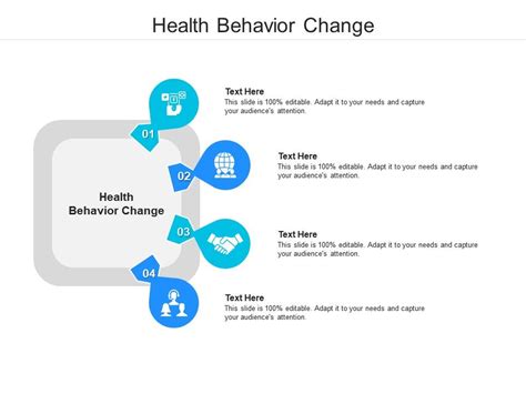 Health Behavior Ppt