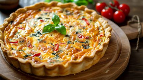 Quiche Health Benefits