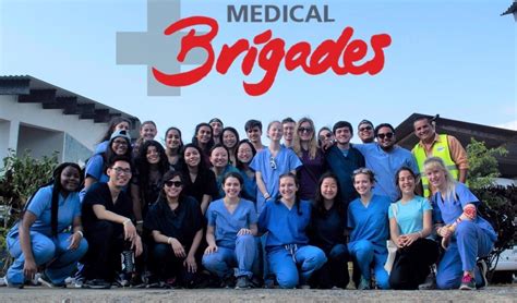 Health Brigade Mission