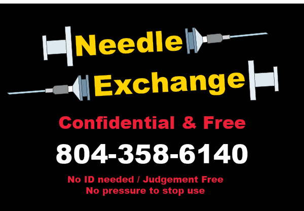 Health Brigade Needle Exchange