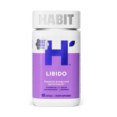 Health By Habit Libido Reviews