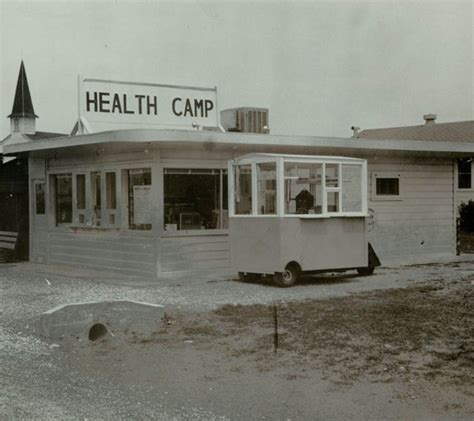 Health Camp Waco History