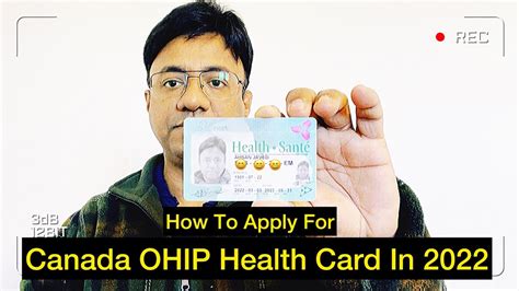 Health Card Ontario