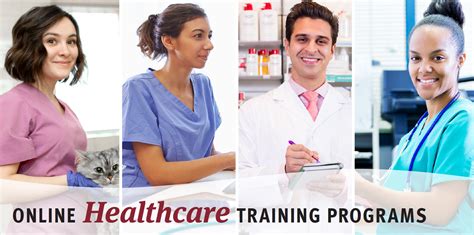 Health Care Certification Programs List