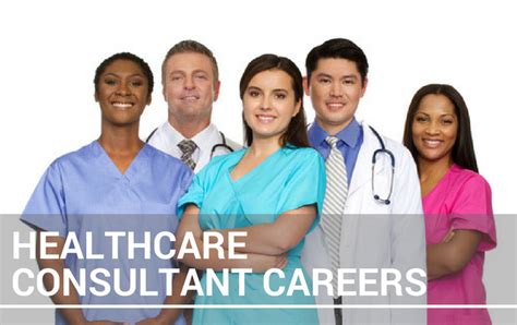 Health Care Consultant Jobs