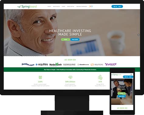 Health Care Crowdfunding Platform