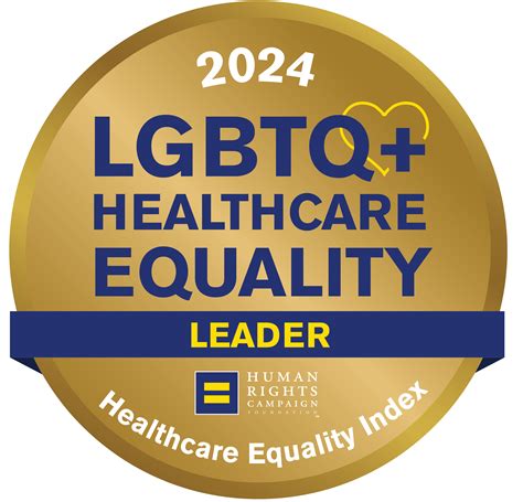 Health Care Equality Index 2024