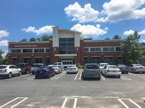 Health Care For Lease 8225 Mall Parkway Lithonia Ga