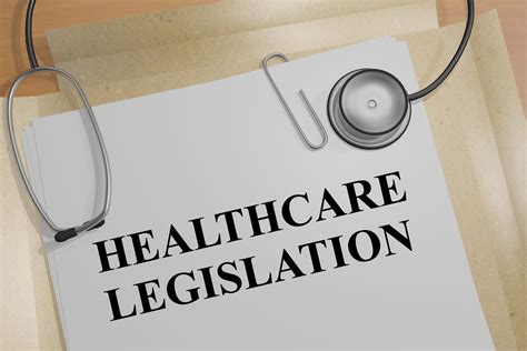 Health Care Legislation