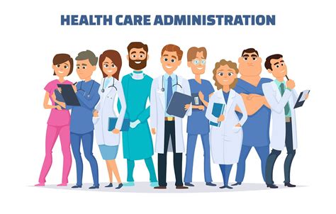 Health Care Management Administrators Provider