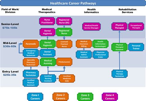 Health Care Management Career Options