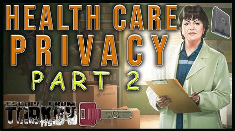 Healthcare Privacy Matters