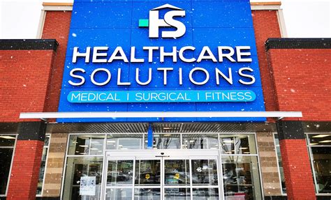 Health Care Solutions Edmonton